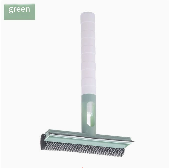 Spray-Swipe 3-in-1 Glass Cleaner