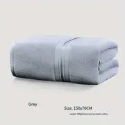 Cloud-Dry Oversized Bath Towel