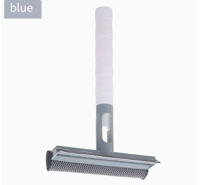 Spray-Swipe 3-in-1 Glass Cleaner