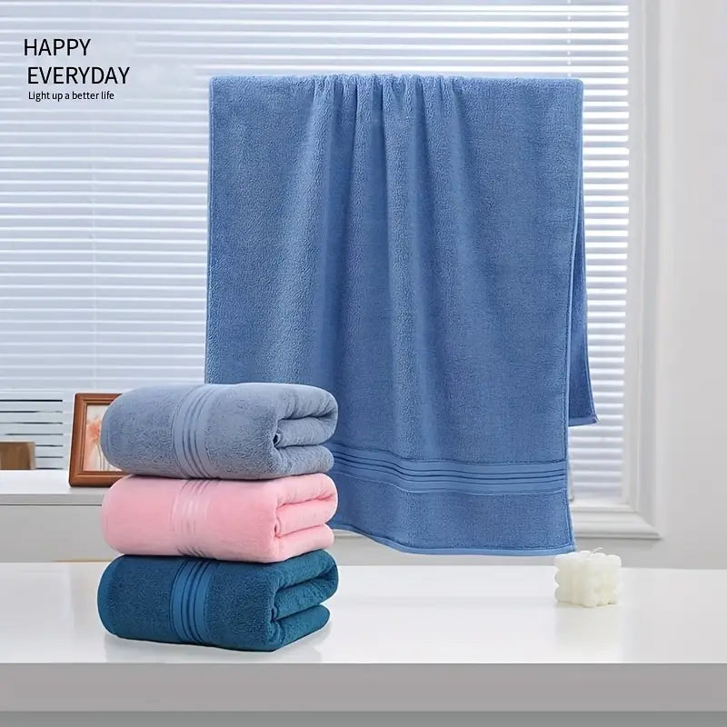 Cloud-Dry Oversized Bath Towel