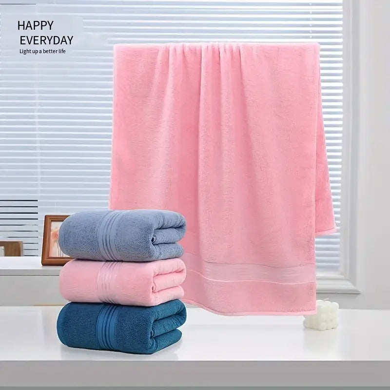 Cloud-Dry Oversized Bath Towel