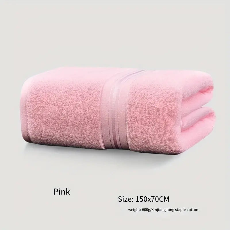 Cloud-Dry Oversized Bath Towel