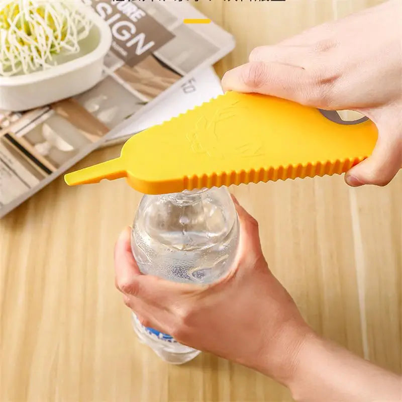 Easy-Grip Multi-Can Opener