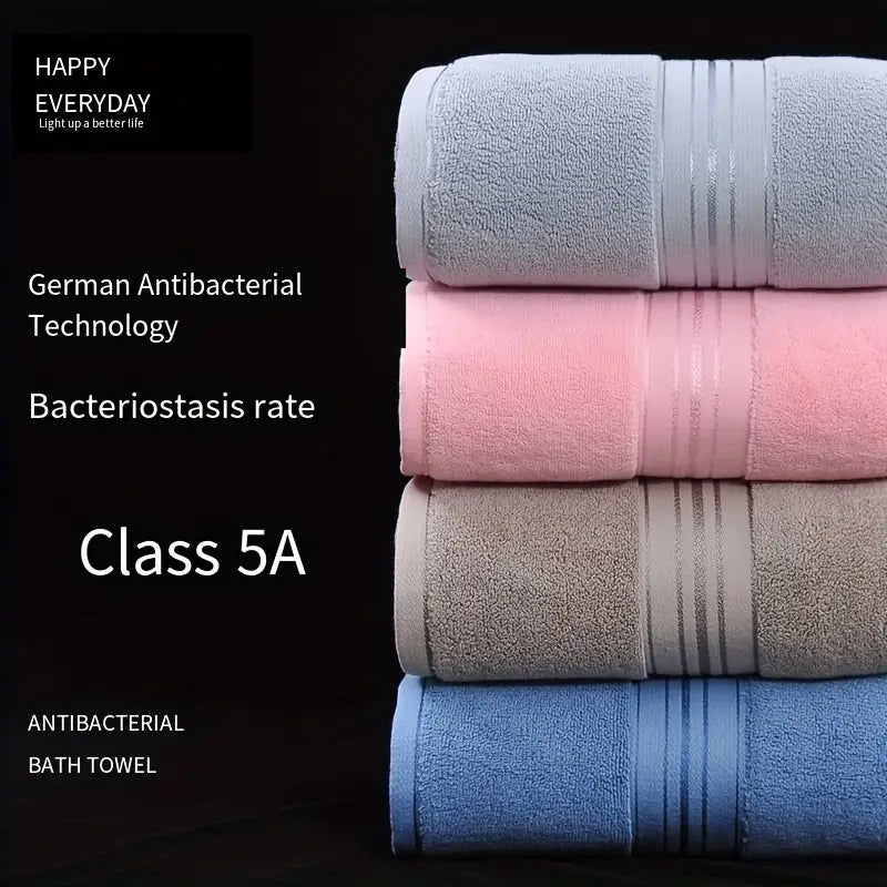 Cloud-Dry Oversized Bath Towel