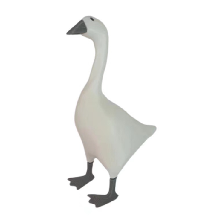 Lucky Duck Magnetic Key Keeper