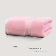 Cloud-Dry Oversized Bath Towel