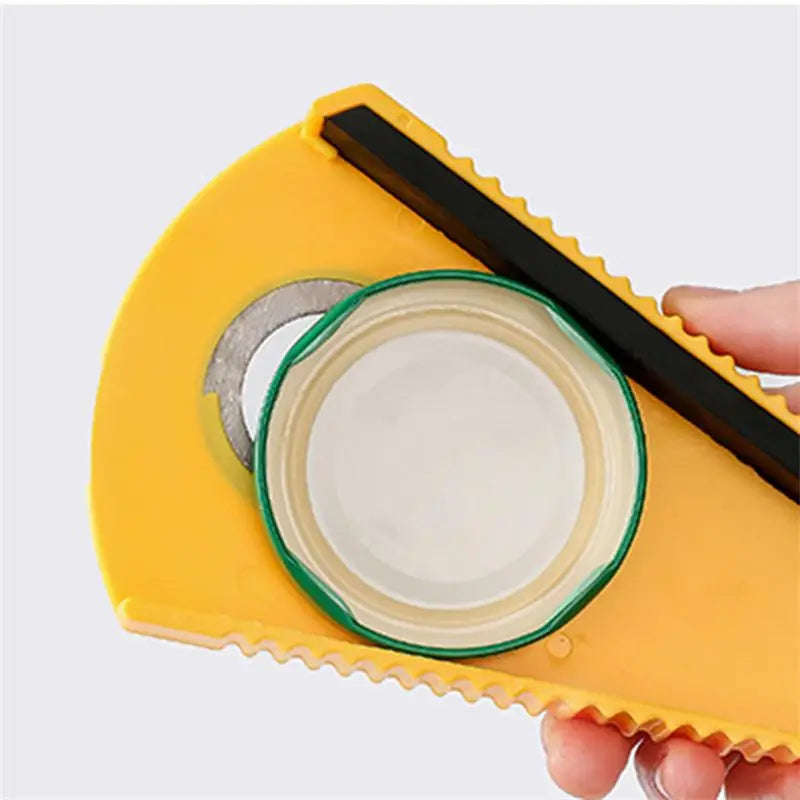 Easy-Grip Multi-Can Opener