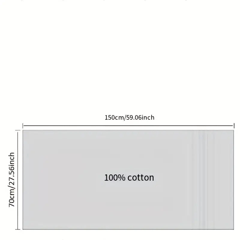 Cloud-Dry Oversized Bath Towel