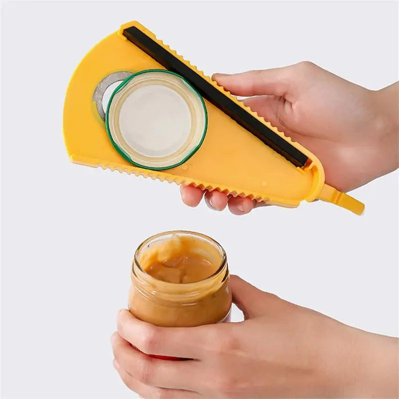 Easy-Grip Multi-Can Opener