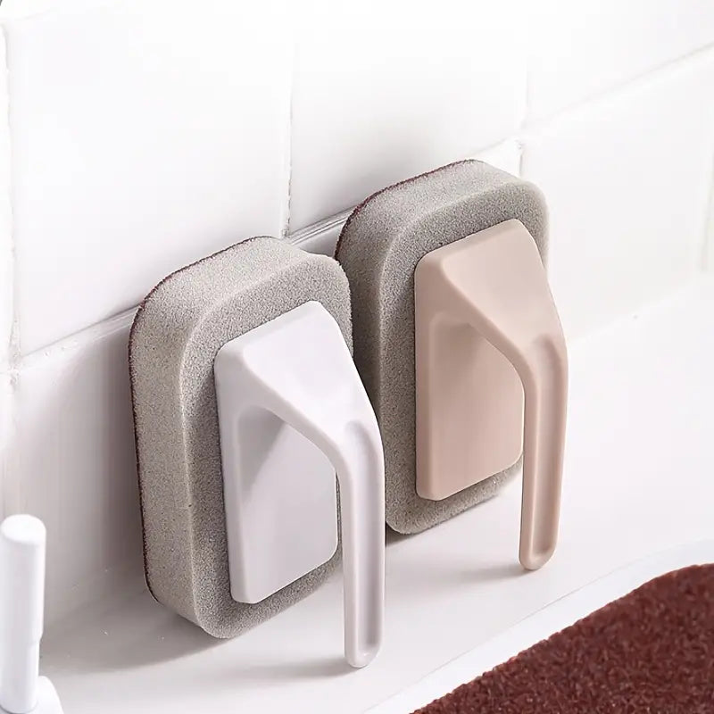 Palm-Power Kitchen Scrub Brush