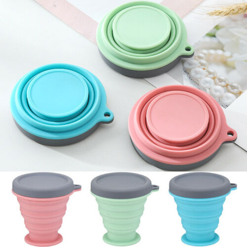Pocket-Fold 200ml Travel Cup