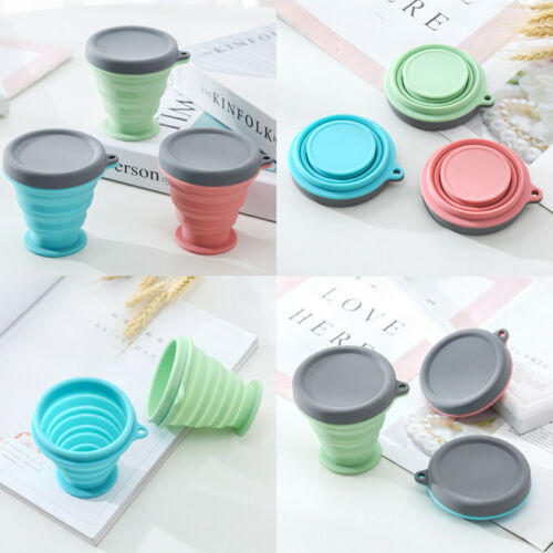 Pocket-Fold 200ml Travel Cup
