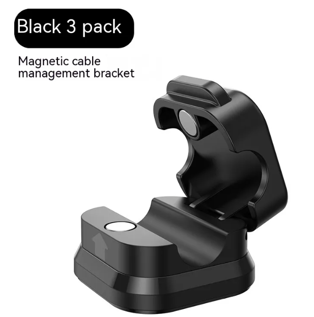 Magnetic Desk Cable Keepers
