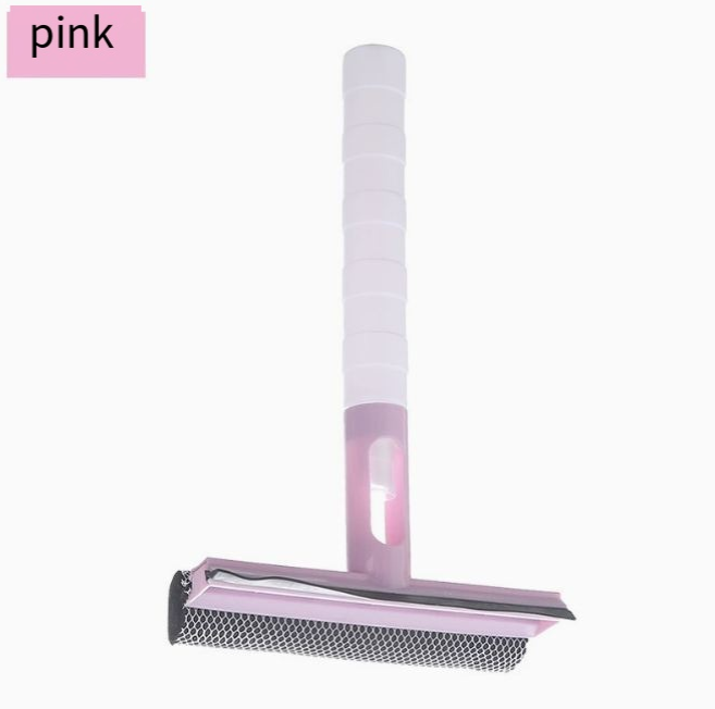 Spray-Swipe 3-in-1 Glass Cleaner